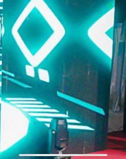 LED SCREEN RENTAL A SET OF (6SQM)